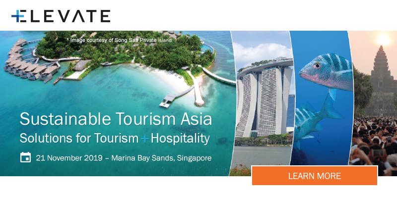 Sustainable Tourism Asia 2019