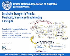 UNAA Sustainable Transport Seminar