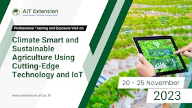 Climate Smart and Sustainable Agriculture using Cutting-Edge Technology and IoT