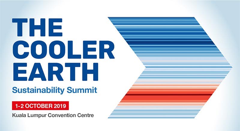The Cooler Earth Sustainability Summit