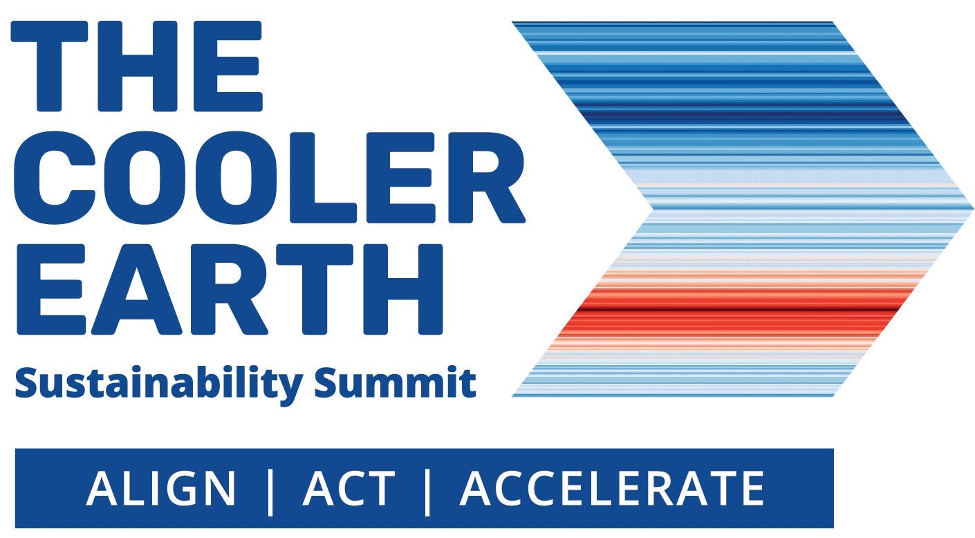 The Cooler Earth Sustainability Summit