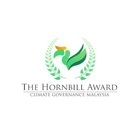 The Hornbill Award 2021 (at Climate Week New York)