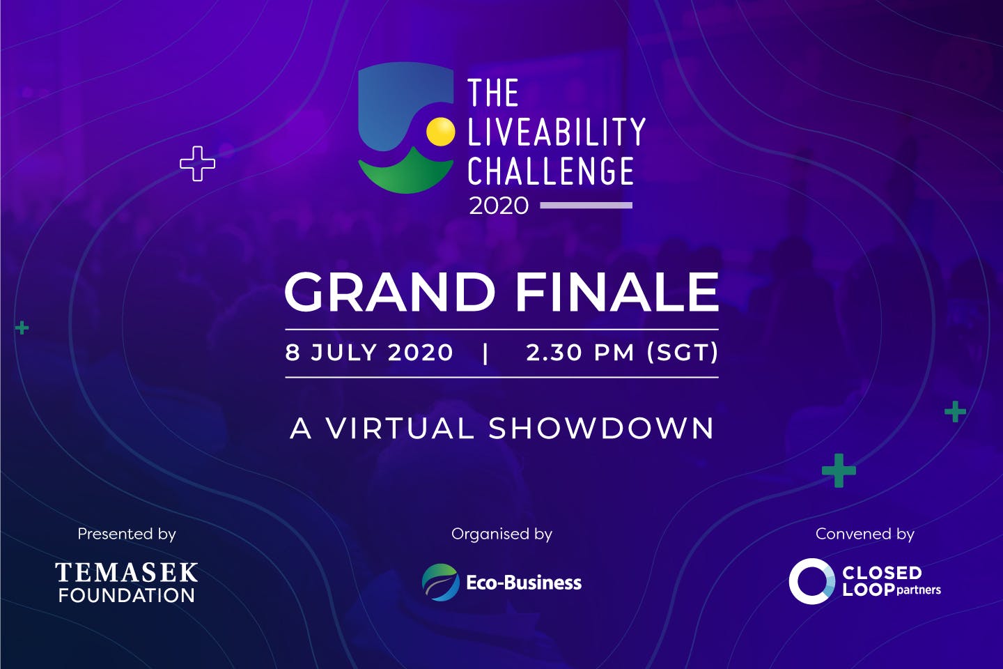 The Liveability Challenge 2020 Grand Finale