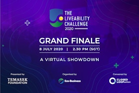 The Liveability Challenge 2020 Grand Finale