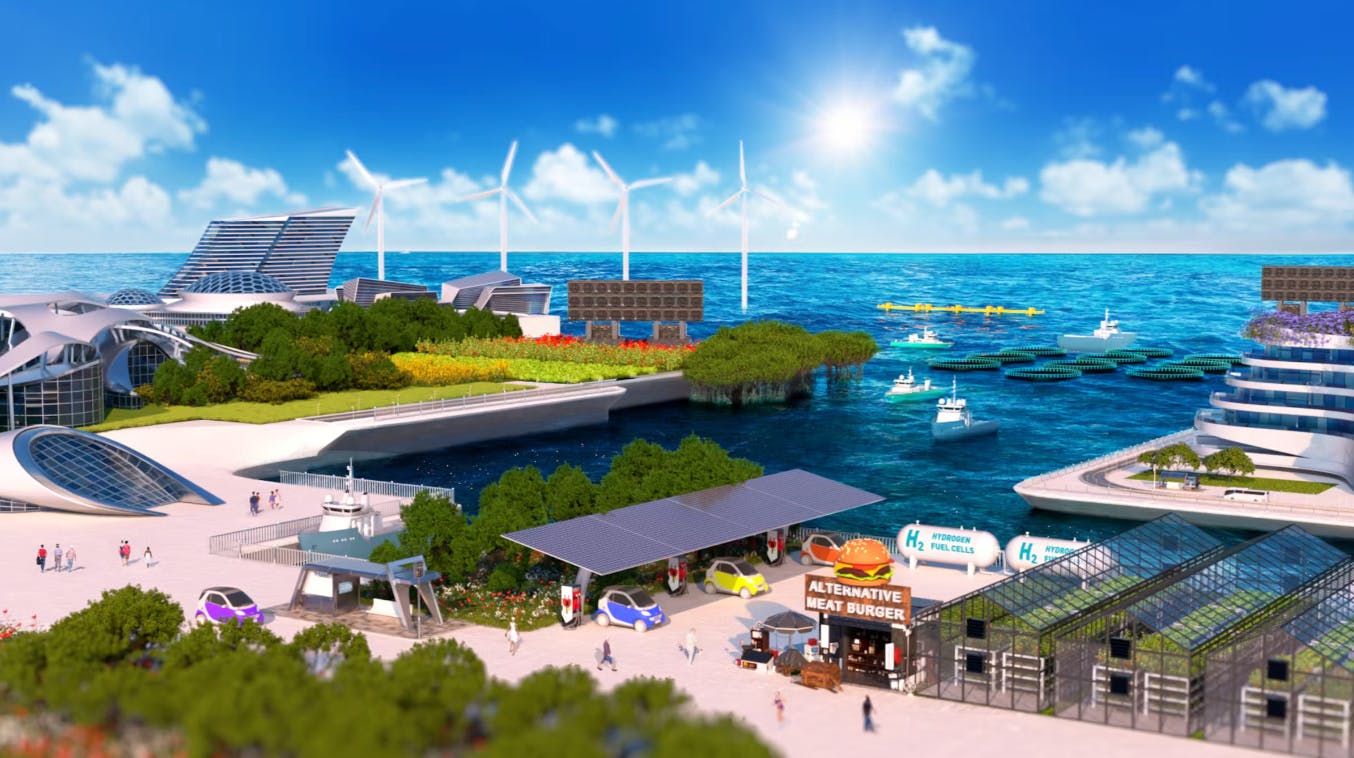 The Liveability Challenge 2024 Grand Finale