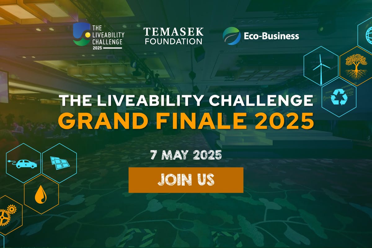 The Liveability Challenge Grand Finale 2025
