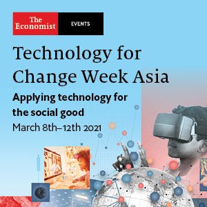 Technology for Change Week Asia