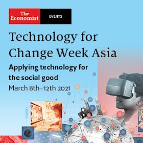 Technology for Change Week Asia