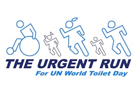 The Urgent Run 2016 - UN World Toilet Day
