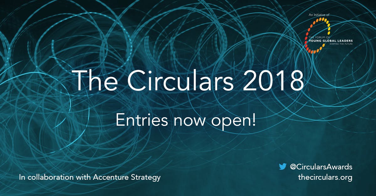 The Circulars 2018 – Entries close 30th September