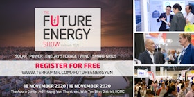 The Future Energy Show Vietnam 2020 - Free to Attend