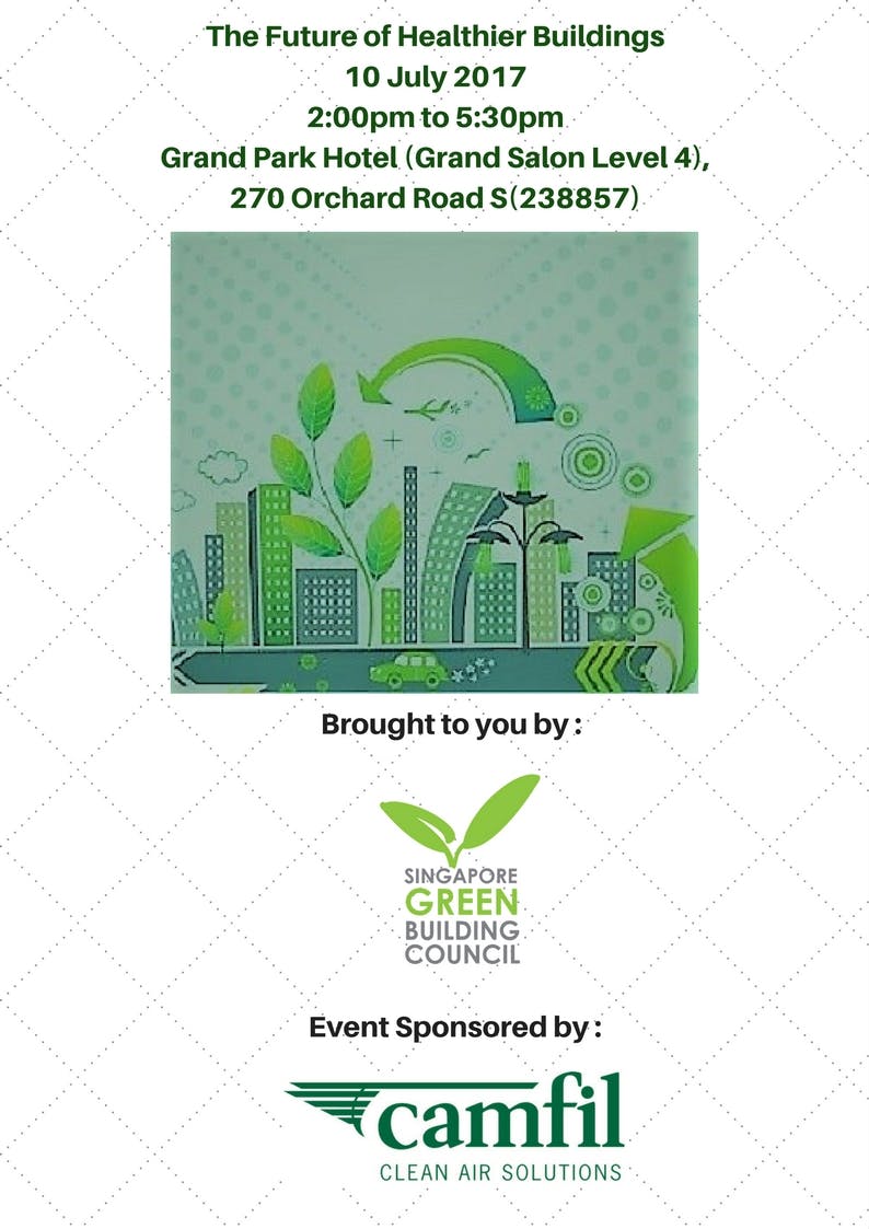 The Future of Healthier Buildings Seminar