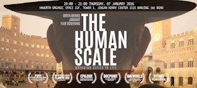 The Human Scale: Green Drinks January Film Screening