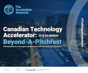 Canadian Technology Accelerator: Beyond a pitchfest