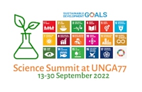 Value Research Center at UNGA77 Science Summit