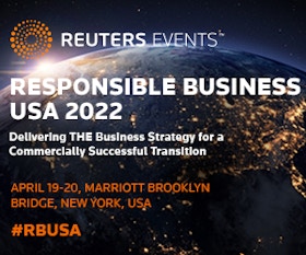Reuters Events: Responsible Business USA 2022