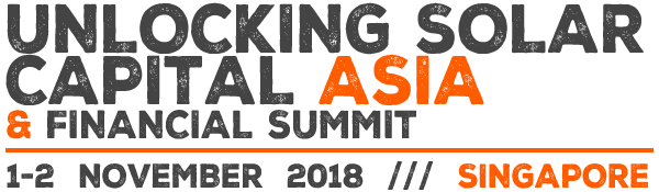 Unlocking Solar Capital Asia 2018