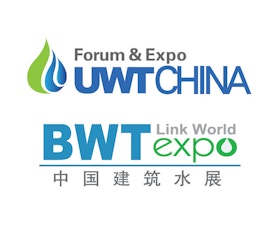 2016 China Urban Water & Wastewater Management Expo (the 6th edition UWT CHINA)