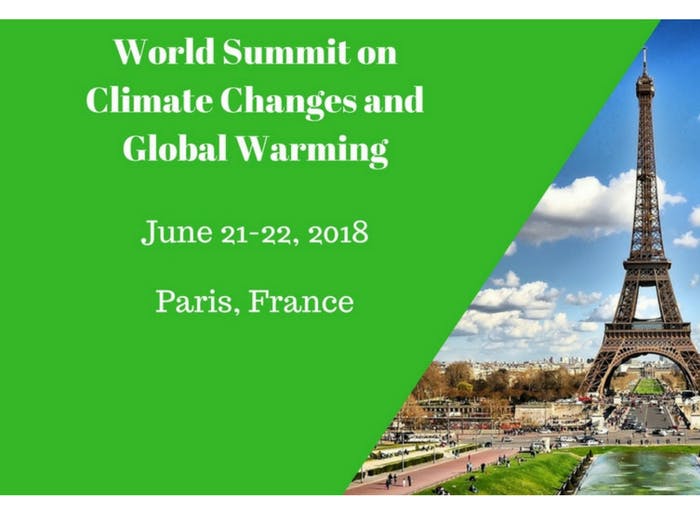 World Summit on Climate Change and Global Warming