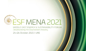 Middle East Energy & Sustainability Forum (ESF MENA)