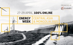 Energy Week Central Asia & Mongolia