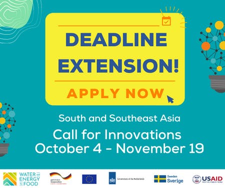 Call for Innovations