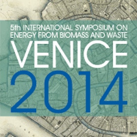 Venice 2014 - Fifth International Symposium on Energy from Biomass and Waste