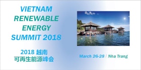 Vietnam Renewable Energy Summit 2018