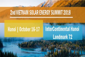 2nd Vietnam Solar Summit 2018