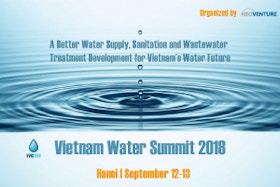 Vietnam Water Summit 2018