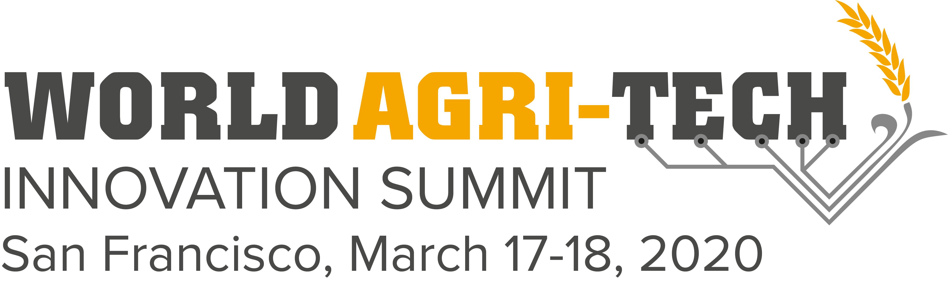 World Agri-Tech Innovation Summit