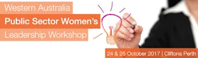 Western Australia Public Sector Women’s Leadership Workshop