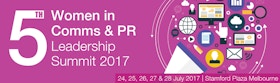 The 5th Women in Communications and PR Leadership Summit 2017