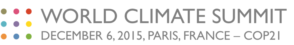 World Climate Summit 2015