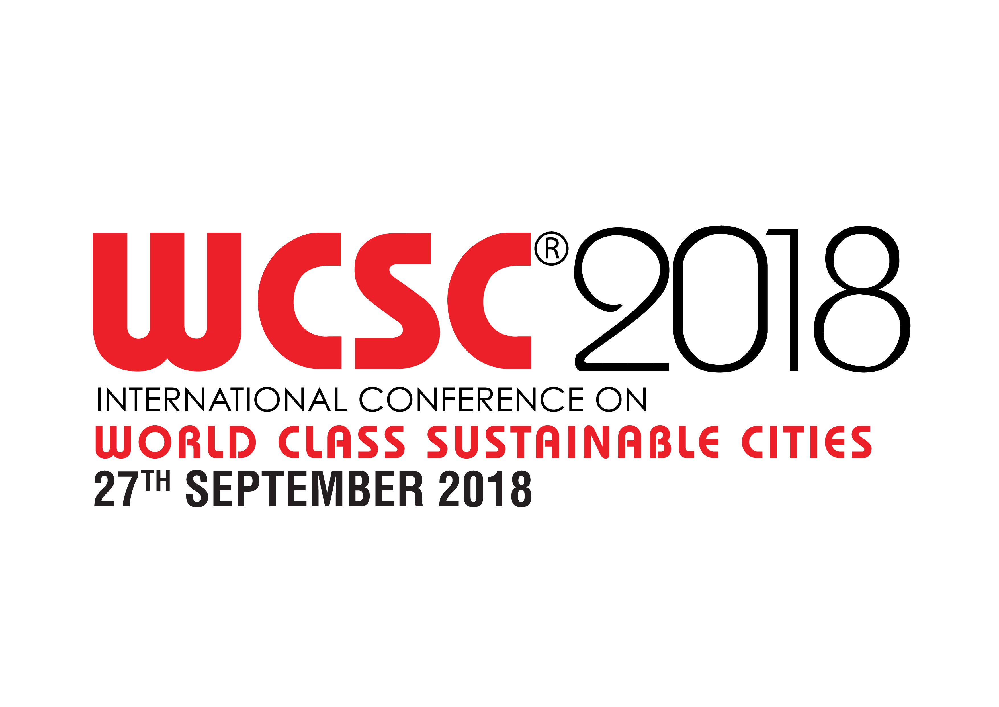 10TH INTERNATIONAL CONFERENCE ON WORLD CLASS SUSTAINABLE CITIES 2018 (WCSC 2018)