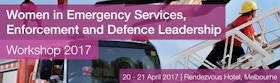 Women in Emergency Services, Enforcement & Defence Leadership Workshop