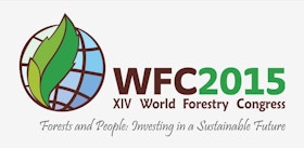 XIV World Forestry Congress - Forests and people: Investing in a sustainable future