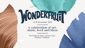 Wonderfruit Festival 2018