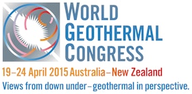 World Geothermal Congress