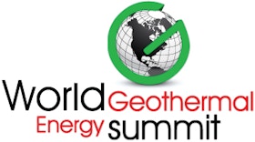 World Geothermal Energy Summit 2015