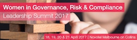 Women in Governance, Risk & Compliance Leadership Summit 2017