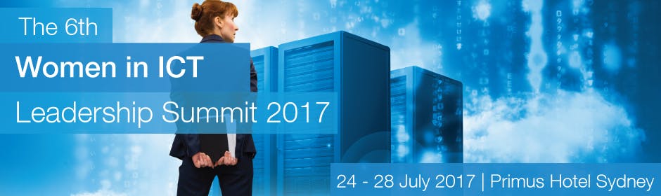 The 6th Women in ICT Leadership Summit 2017