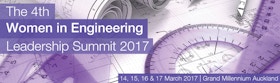 The 4th Women in Engineering Leadership Summit 2017