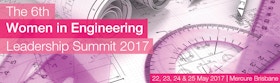 The 6th Women in Engineering Leadership Summit 2017