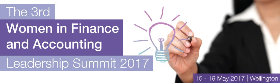 The 3rd Women in Finance and Accounting Leadership Summit 2017