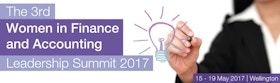 The 3rd Women in Finance and Accounting Leadership Summit 2017