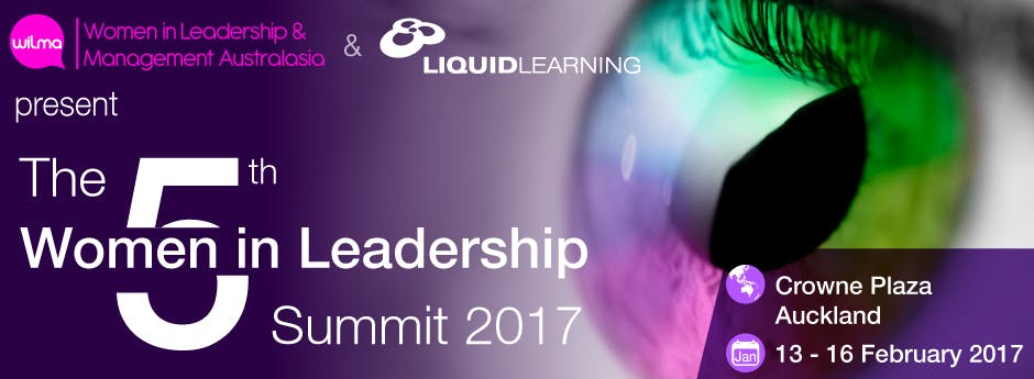 The 5th Women in Leadership Summit 2017