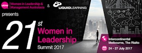 21st Women in Leadership Summit 2017