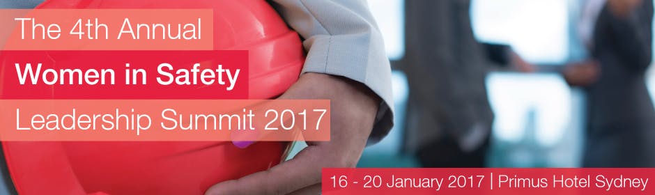 The 4th Annual Women in Safety Leadership Summit 2017