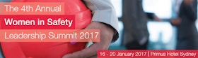 The 4th Annual Women in Safety Leadership Summit 2017